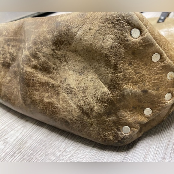 Billy Kirk Leather Tote Bag - Picture 4 of 12